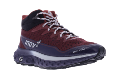 INOV8 ROCFLY G 390 W (S) burgundy/black