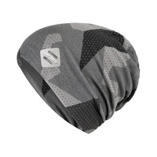 SENSOR ČEPICE MERINO IMPRESS LOGO černá/camo velikost