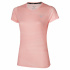 MIZUNO Core graphic Tee / Apricot Blush /