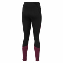 MIZUNO Warmalite Tight / Black/Grape Wine /