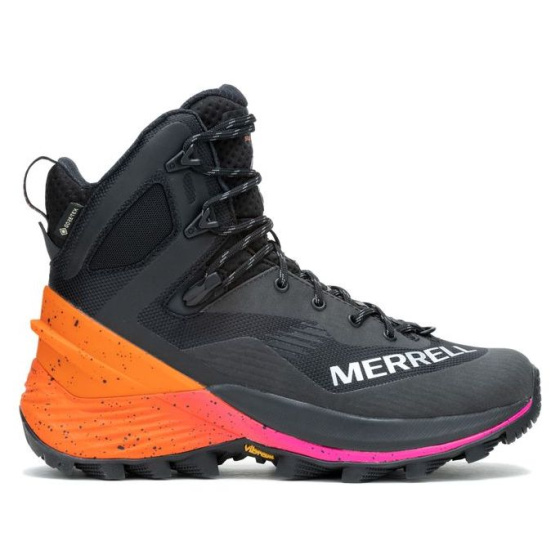 obuv merrell J038184 MTL THERMO ROGUE 4 MID GTX black/multi