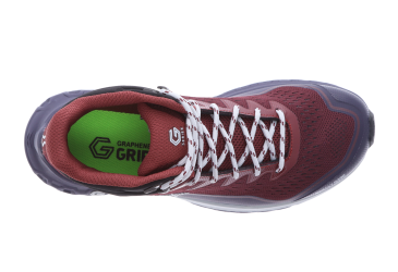 INOV8 ROCFLY G 390 W (S) burgundy/black