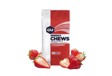 GU Energy Chews 60