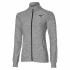 MIZUNO Training Jacket / Gray melange /