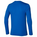 MIZUNO Long Sleeve Shirt SR(U)/Peace Blue Melange