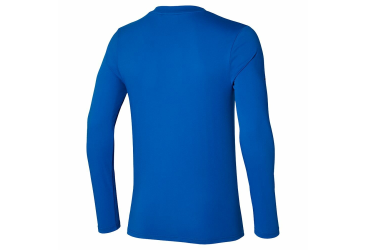 MIZUNO Long Sleeve Shirt SR(U)/Peace Blue Melange