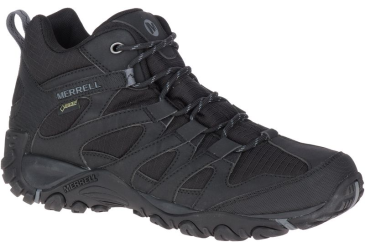 obuv merrell J500043 CLAYPOOL SPORT MID GTX black/rock