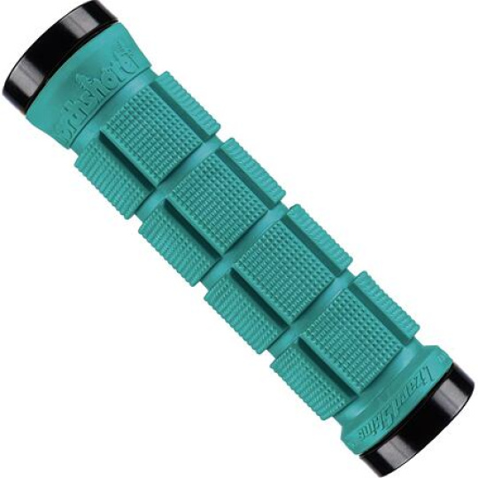 LIZARD SKINS gripy Dual-Clamp Lock-On Northshore Teal