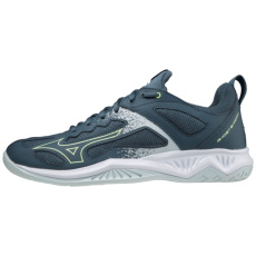 MIZUNO GHOST SHADOW / Orion Blue/Neo Lime/Misty Blue /