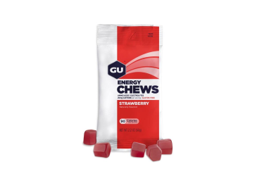 GU Energy Chews 60