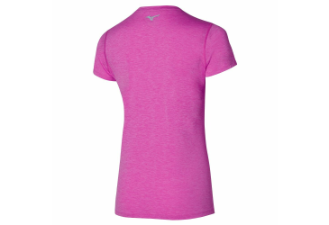 MIZUNO Impulse Core Tee/Pink