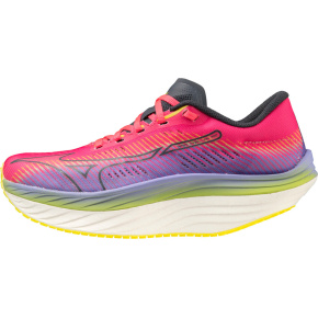 MIZUNO WAVE REBELLION PRO / H-VPink/OBlue/PPunch / 36.5/4.0