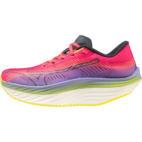 MIZUNO WAVE REBELLION PRO / H-VPink/OBlue/PPunch / 36.5/4.0