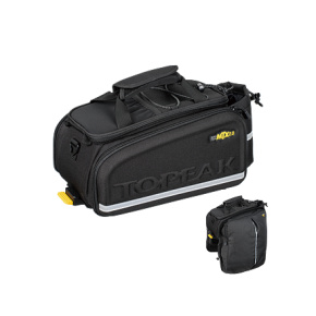 TOPEAK brašna na nosič MTX TRUNK Bag EXP s bočnicemi