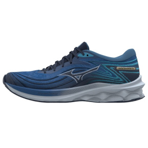 MIZUNO WAVE SKYRISE 5 / Classic Blue /Plein Air/River Blue /