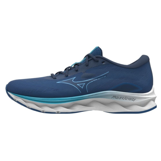 MIZUNO WAVE SERENE / Classic Blue /Mercury Blue/White /