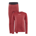 Set CRAFT CORE Warm Baselayer Junior