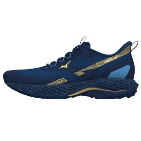 MIZUNO WAVE RIDER TT 2 / Estate Blue/Gloden Halo /Parisian Blue /