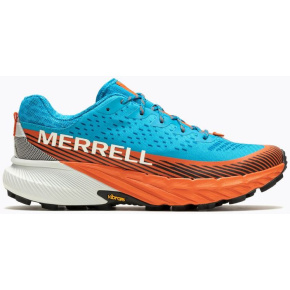 obuv merrell J067755 AGILITY PEAK 5 tahoe/cloud