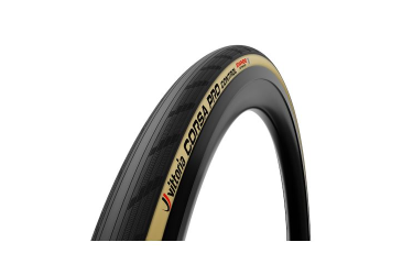 VITTORIA Corsa Pro Control 30-622 fold TLR cotton tan-blk-blk G2.0