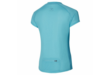 MIZUNO Trail DAF HZ Tee/Antigua Sand