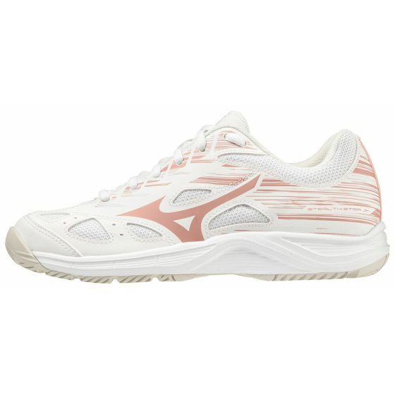 MIZUNO STEALTH STAR Jr. / White  / Rose /   / 40.5/7.0