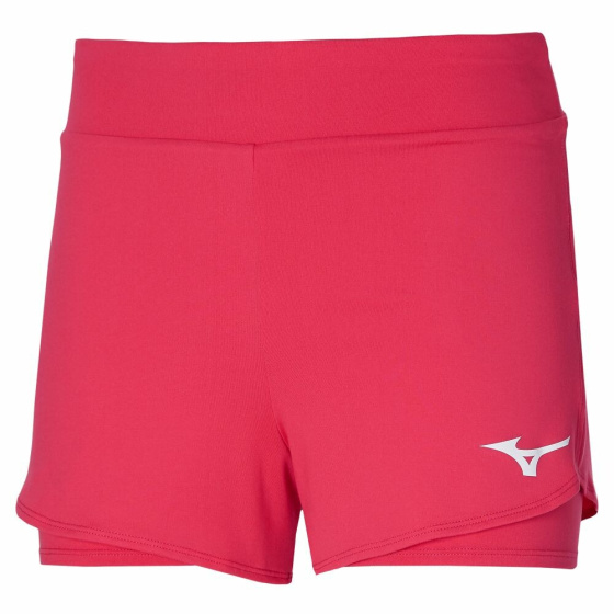 MIZUNO Flex Short / Opera Red /