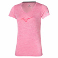 MIZUNO Core RB Tee / Sachet Pink /