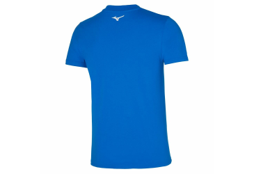 MIZUNO Graphic Tee / Peace Blue /