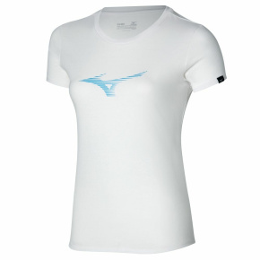 MIZUNO RB Tee/White