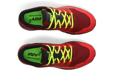 INOV8 ROCLITE ULTRA G 320 M (M) dark red/red/yellow