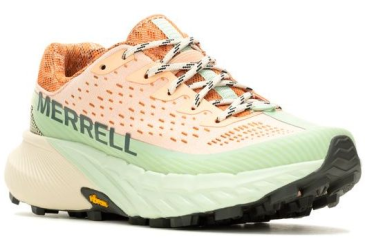 obuv merrell J068168 AGILITY PEAK 5 peach/spray