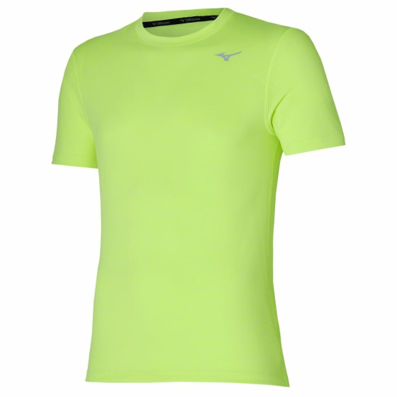 MIZUNO Impulse Core Tee / Neolime /