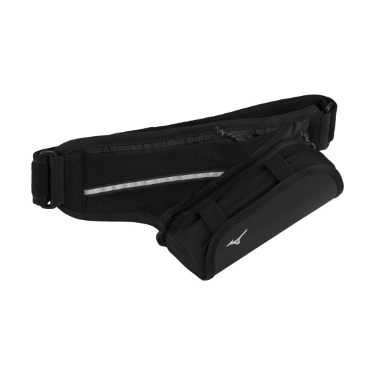 MIZUNO Bottle waist pouch/Black