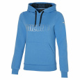 MIZUNO Mizuno Hoodie / Blue Jasper /