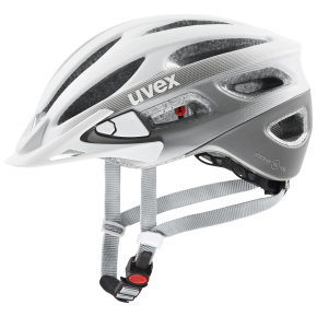 UVEX HELMA TRUE CC WHITE-GREY WE (S4100660100)