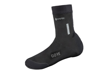 GORE Sleet Insulated Overshoes black 42-43/L 100828990004