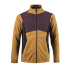 FT MEN'S CROSS POINT JACKET GOLDEN/WINE/BLACK velikost