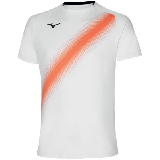 MIZUNO Shadow Tee/White /