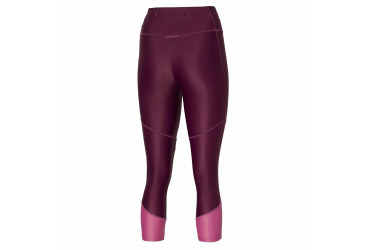 MIZUNO Core 3/4 tight / Grape Wine /