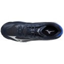 MIZUNO WAVE LIGHTNING Z6 / SKY CAPTAIN / GALAXY SILVER / VIOLET BLUE /