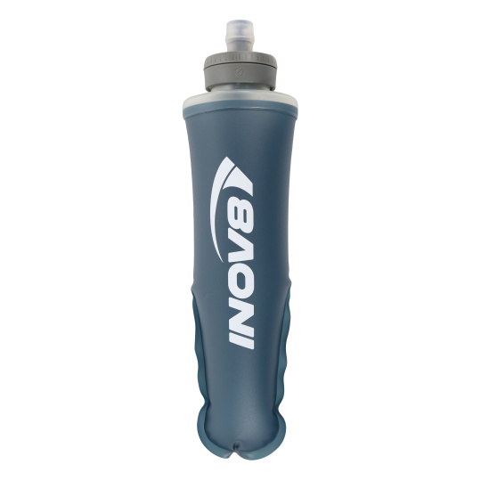 INOV8 SOFTFLASK 0,5 lockcap clear/black