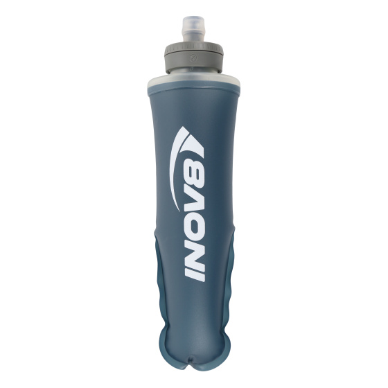 INOV8 SOFTFLASK 0,5 lockcap clear/black