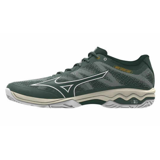 MIZUNO WAVE EXCEED LIGHT AC/Pineneedle/White/Papyrus