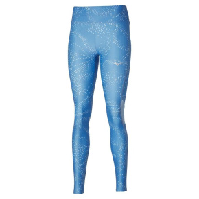 MIZUNO Active Tights / Parisian Blue /