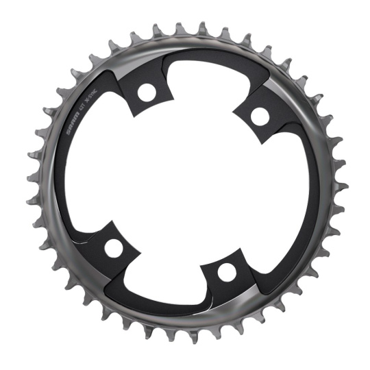 00.6218.014.006 - SRAM CRING ROAD 36T 107 X-SYNC BLK