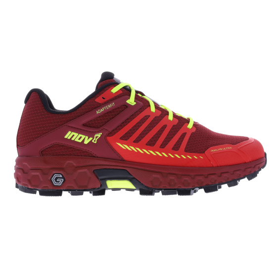 INOV8 ROCLITE ULTRA G 320 M (M) dark red/red/yellow