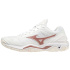 MIZUNO WAVE STEALTH V / White  / Rose / Snow White  / 38.5/5.5