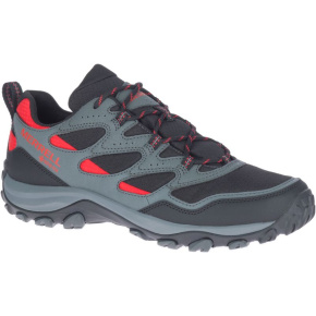 obuv merrell J500205 WEST RIM SPORT GTX black/high risk