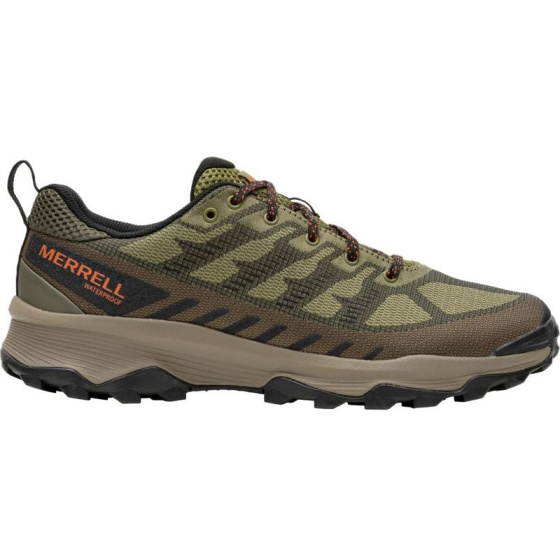 obuv merrell J037003 SPEED ECO WP avocado/kangaroo